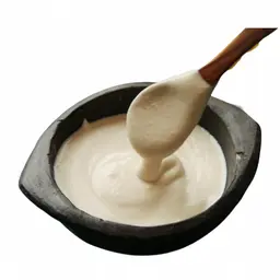 سلطة طحينية